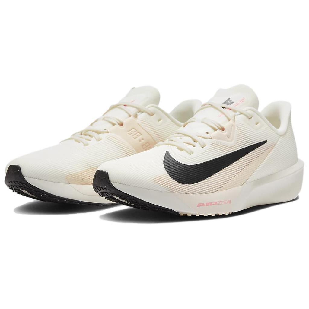 Nike Rival Fly 4 Sail Pale Ivory Guava Ice Black Unisex Sneakers FV6040-104