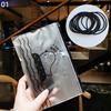 Women Hairstyle Rubber Bands Hairdressing Accessories Headwear Elastic Simple Fashion Tools One Size