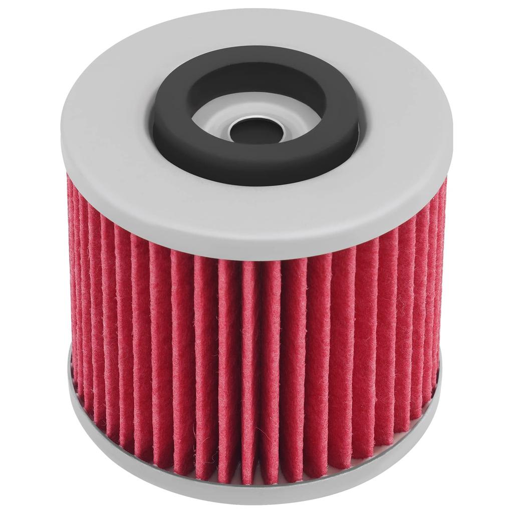 AHL Motorcycle Filter for Yamaha XV125S Villago 125 1997-2001 XV250 Villago 250 1995-2009/XV250S