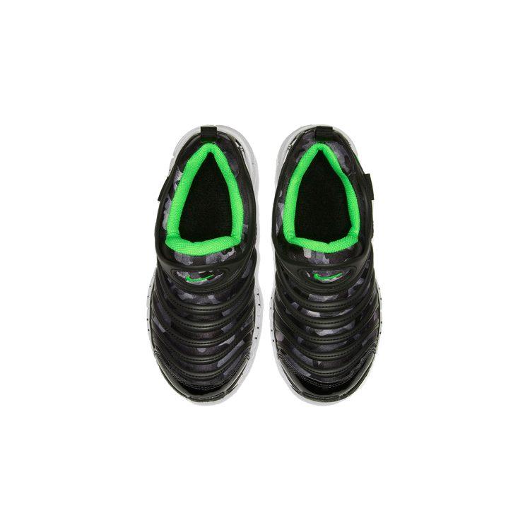 Nike Dynamo Free Kids Lifestyle Shoes Black Children Aged 3 7 Years Old CQ5417-941