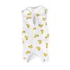 Anti-léchage S-XL Vêtements pour chatons Chemise à porter après la chirurgie Combinaisons de récupération Vêtements pour chat Accessoires pour animaux de compagnie Gilet pour chat