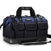 Portable Multifunctional Tool Bag: Durable, Wear-Resistant Canvas for Hardware Repairs and Electricians