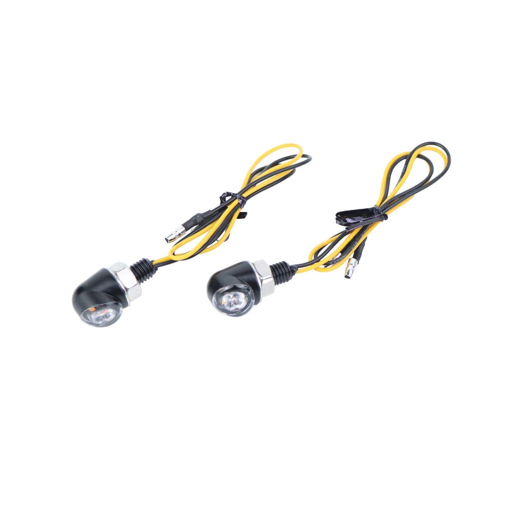 Retro LED Turn Signal Indicator for Harley XL 883 Motorcycle