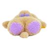 SunLemon Fluffy Watton Plush Cat, Small, Chatora, 14x14x15cm, Animal, P-8952