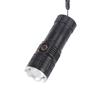 LiShiBai USB Rechargeable Laser Flashlight with Power Bank