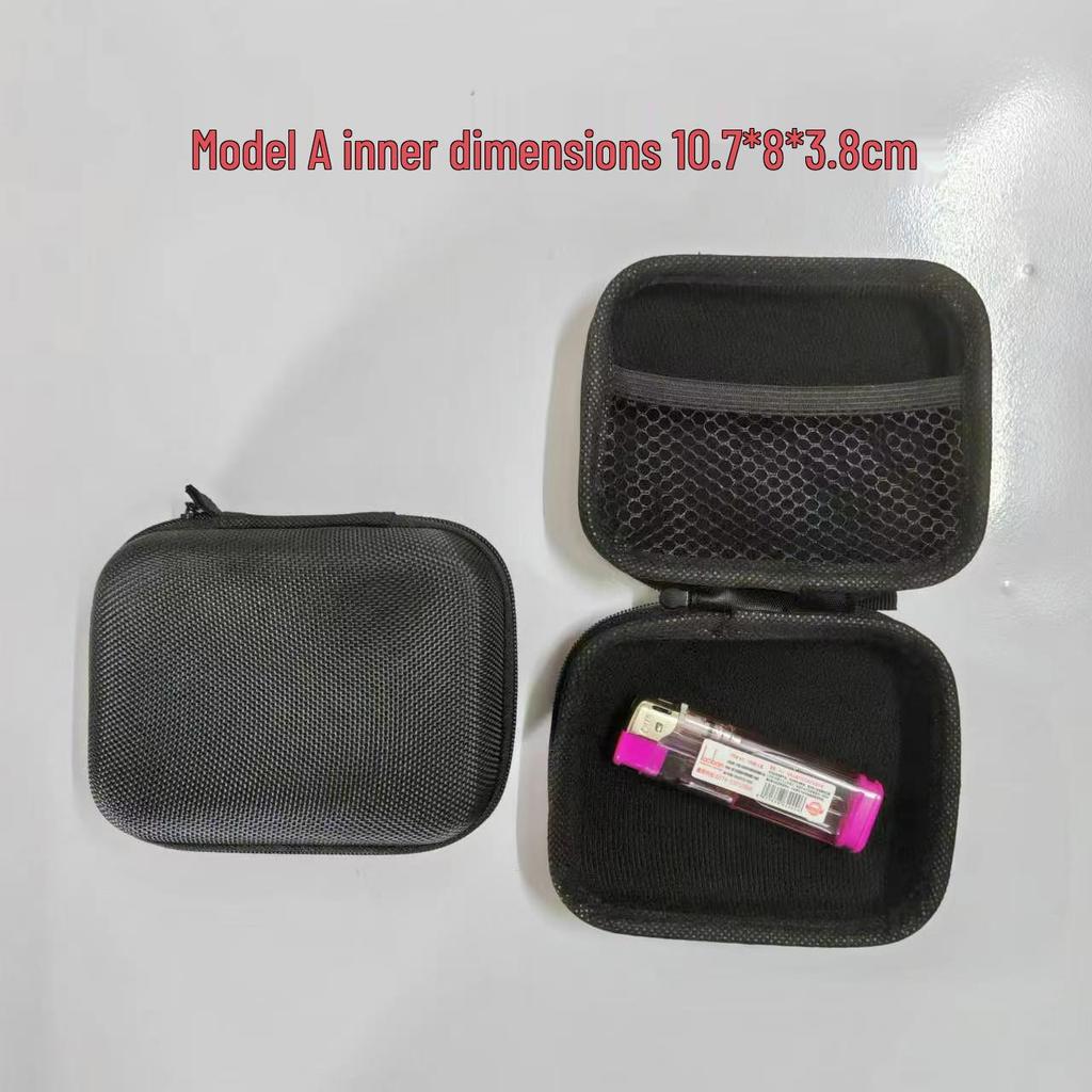 Universal Digital Storage & Charger Organizer – Large Capacity, Dust & Drop-Proof Hard Shell
