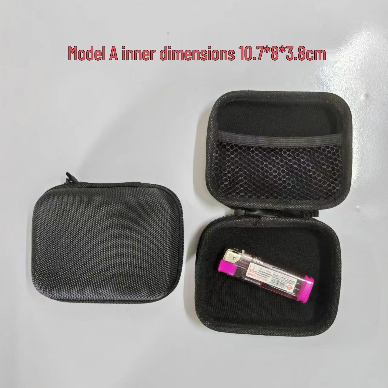 Universal Digital Storage & Charger Organizer – Large Capacity, Dust & Drop-Proof Hard Shell