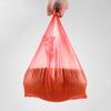 100Pcs Grocery Shopping Bags Large Capacity Strong Load-bearing Disposable Garbage Bags with Reinforced Handles