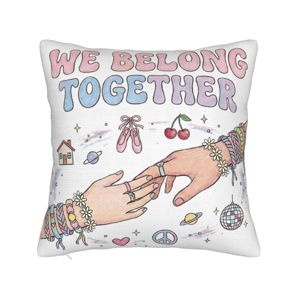 Pillow Case Harrys Styles Print Pillow Cover For Chair Sofa Home Decor Kawaii Pillowcases