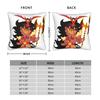 Burning Spice Cookie Pillow Case Custom Pillow Cover Fashion Pillowcases For Living Room Bed Chair