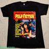 Vintage 1994 Pulp Fiction Shirt Rare Black SMLXlXxlXxxl Brand Unisex T Shirt New Tee Cotton Clothes Printed T Shirts