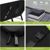 ALLPOWERS SP033 Pannello Solare Pieghevole 200W, Caricabatterie Solare Portatile, Pannello Solare Pieghevole