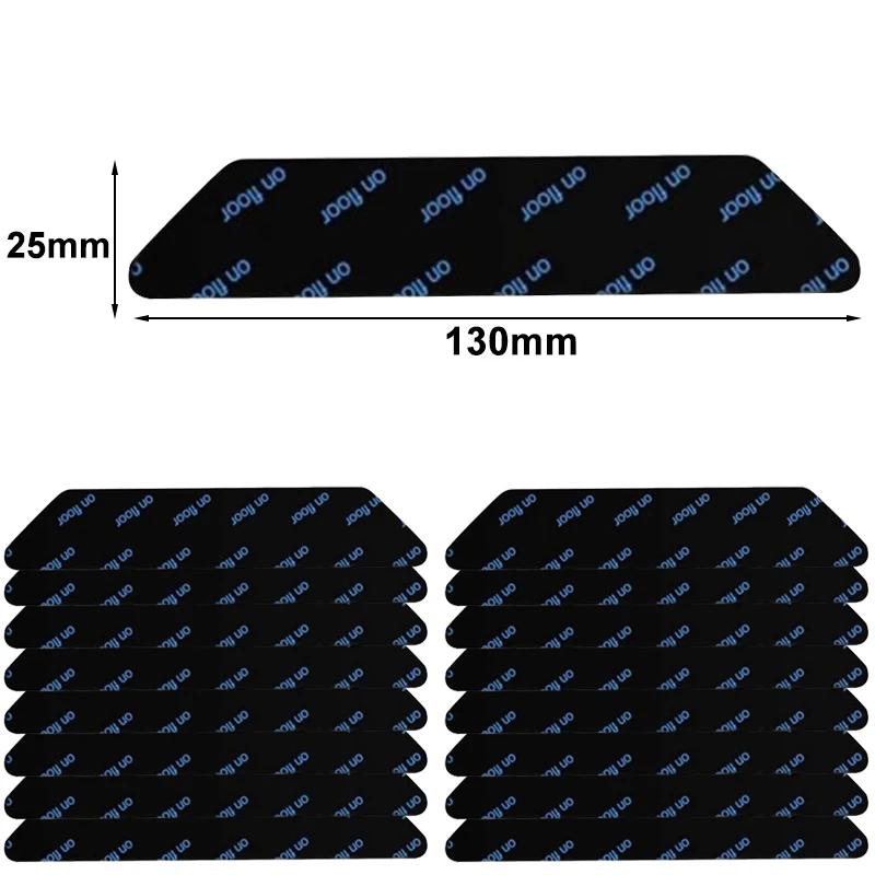 

2/50pcs Carpet Non-slip Sticker Reusable Washable Anti Curling Carpet Patch Fixed Stickers Floor Rug Mat Tape Gripper Corner Pad 2pcs