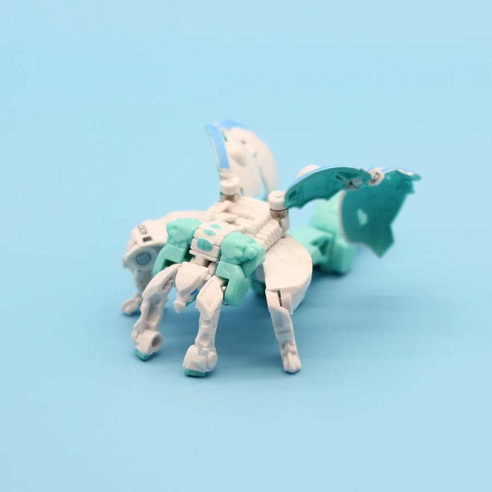 Baku Battle Ball, Deformable Animal, Collection Doll, Suitable for Children Aged 6 and Above, Children's Toys