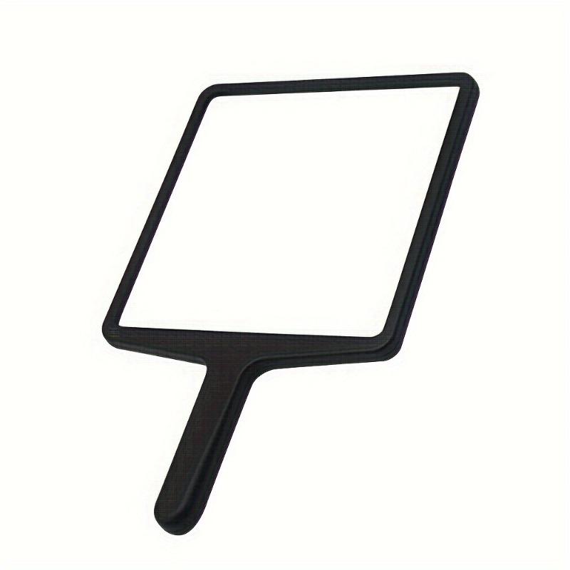 5X Flat Magnifying Glass, Made of Fresnel Lens, Can Be Used To Observe Small Objects. It Has A Easy and Fashionable Shape. It Is An Excellent