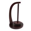 Yarn Holder Easy Installation Stable Structure Rotatable Wooden Yarn   Holder Yarn   for Crocheting Knitting