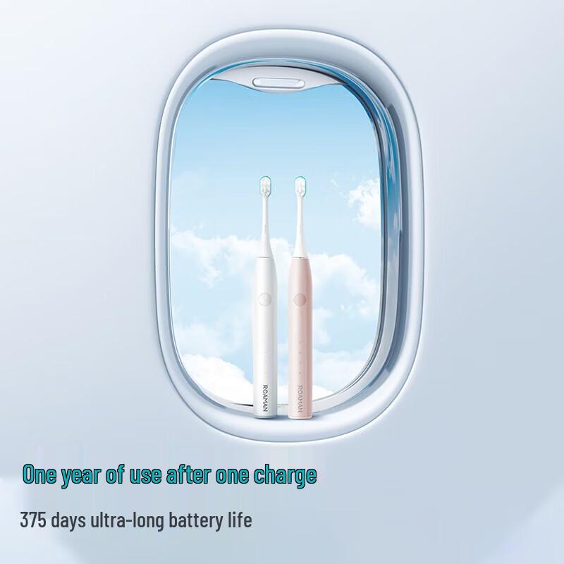 ROAMAN T10X-H Sonic Electric Toothbrush for Adults