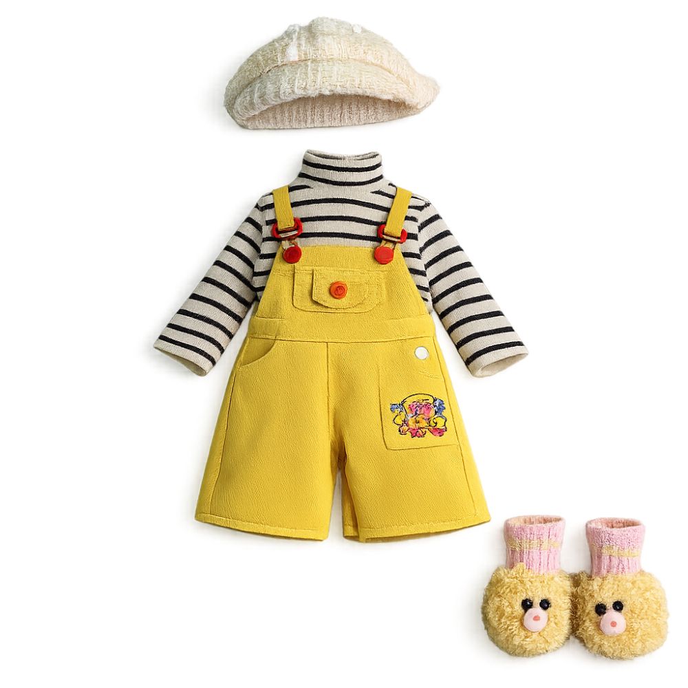 Fashion 30cm Doll Clothes Doll Accessories 1/6 BJD Doll Outfit  Girls Toy Gifts