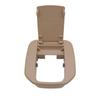Car Rear Child Seat Anchor 52207319686 Rear Child Seat Safe Anchor ISOFIX Cover 52207319688 for BMW 3 Series F30/F31/F34 E90