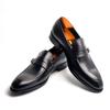 Fashion New Office Men's Casual Shoes Cow Leather High Quality Dress Shoe Elegant Daily Outdoor Wears Fashion Exquisite Dress Shoes Man