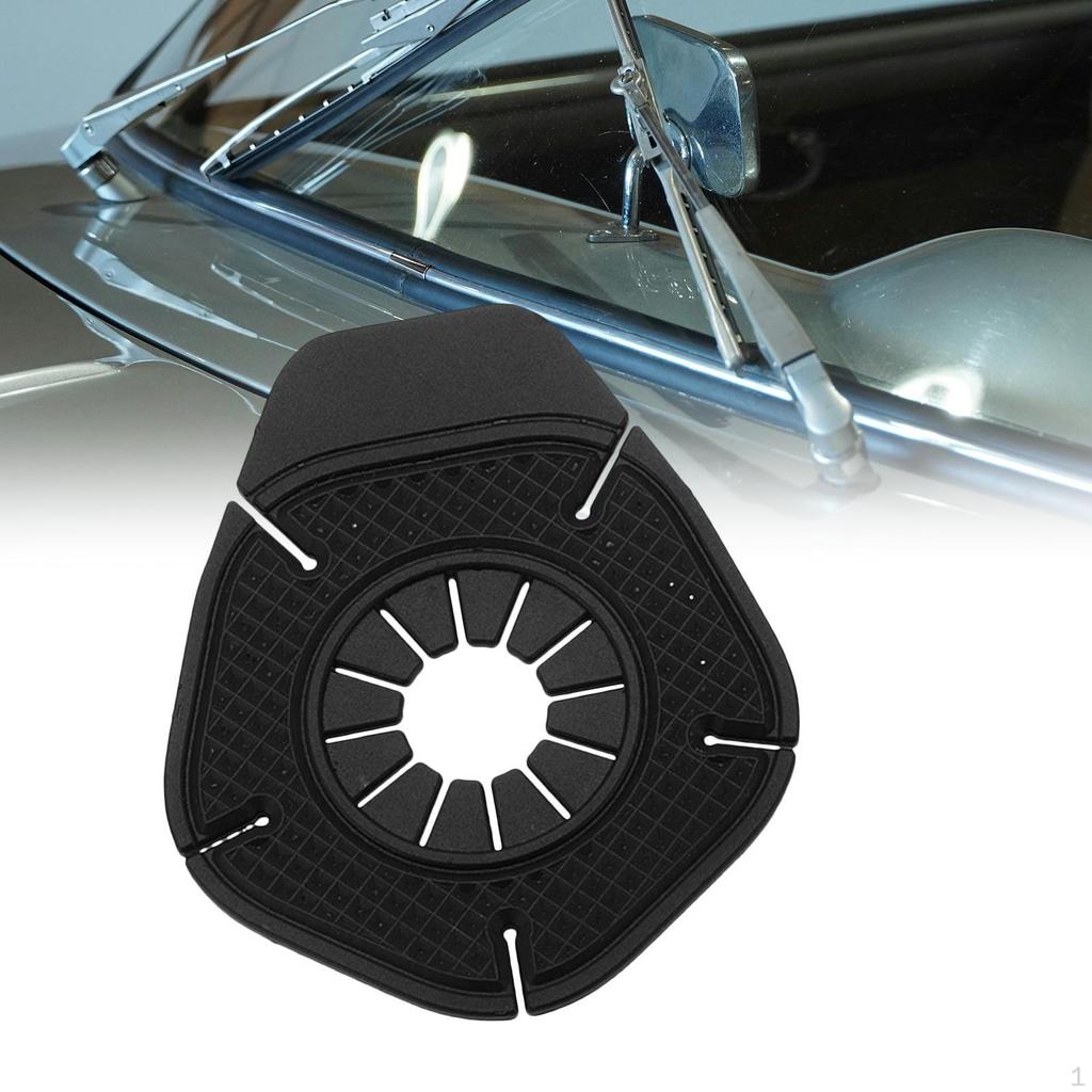 Wiper Hole Pad Car Arm Protection Dustproof Protector for