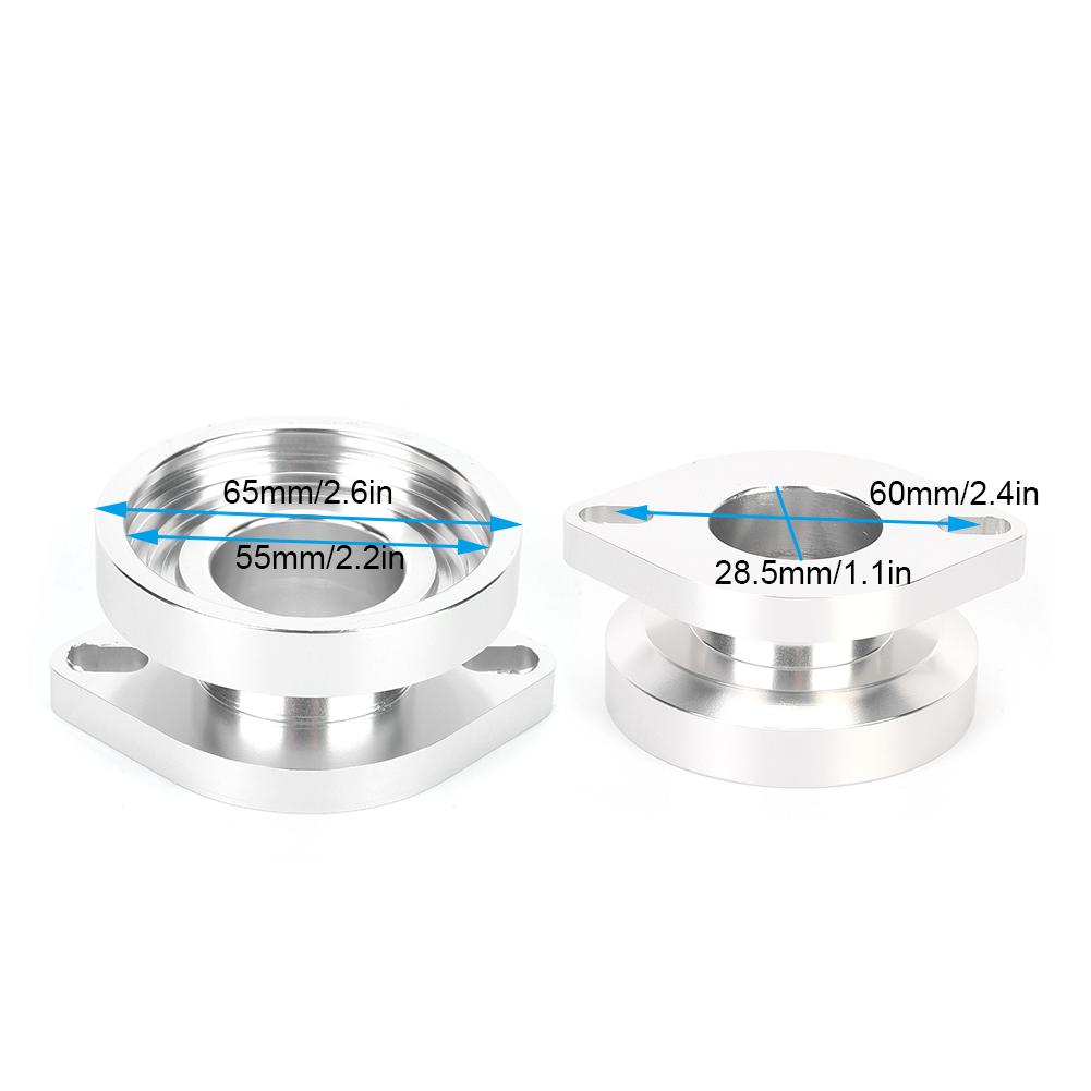 Universal Blow Off Valve Conversion Turbo Adapter Accessories for Greddy to for HKS SSQV