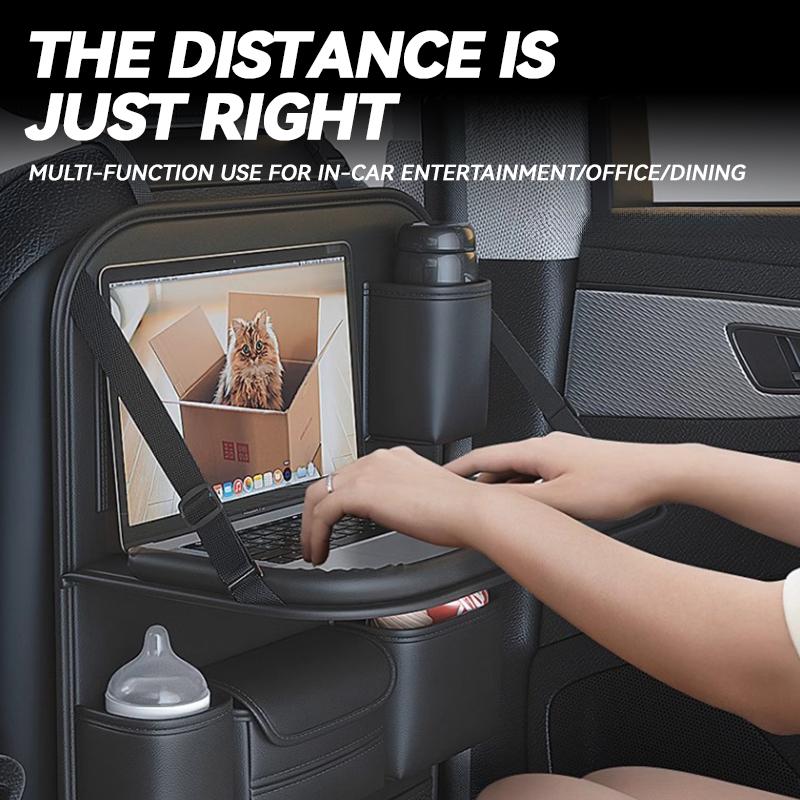 High Quality Car Accessories Seat Covers and Back Pads Car Seat Back Storage Bags Hanging Bags for All Models