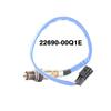 Suitable for Nissan Oxygen Sensor 2269000q1e, 22690-00q1e