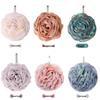 High-End Large Rose Loofah: Durable, Cute, and Perfect for Bathing & Scrubbing