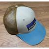 Used patagonia Patagonia P-6 LOGO TRUCKER HAT Cap