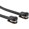 A51K-Front+ Rear Brake Pad Wear Sensor Set for - X3 F25 X4 F26 Auto Car Accessory Brake Lines 34356790303+34356790304