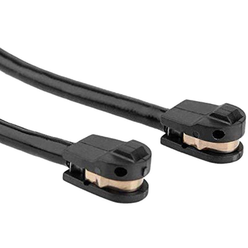 A51K-Front+ Rear Brake Pad Wear Sensor Set for - X3 F25 X4 F26 Auto Car Accessory Brake Lines 34356790303+34356790304