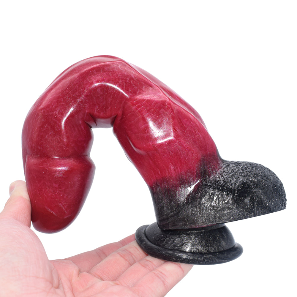 Bloodthirsty Wolf Cater  N5003 Fantasy Dildos