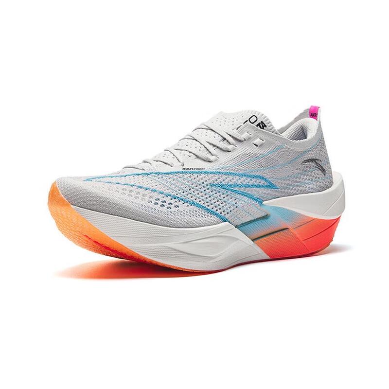 

Anta C202 6 Pro Carbon Plate Marathon Running Shoes for Men 9.5