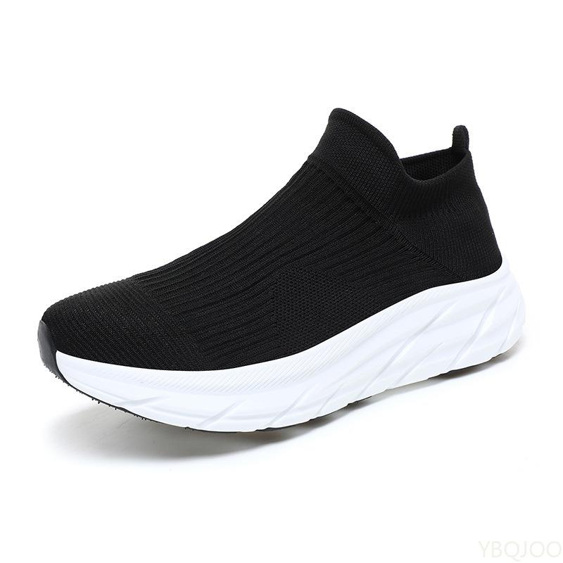 Fashion New Autumn Winter Men's Casual Sports Shoes Are Lightweight Breathable Simple Comfortable Durable Running Shoes