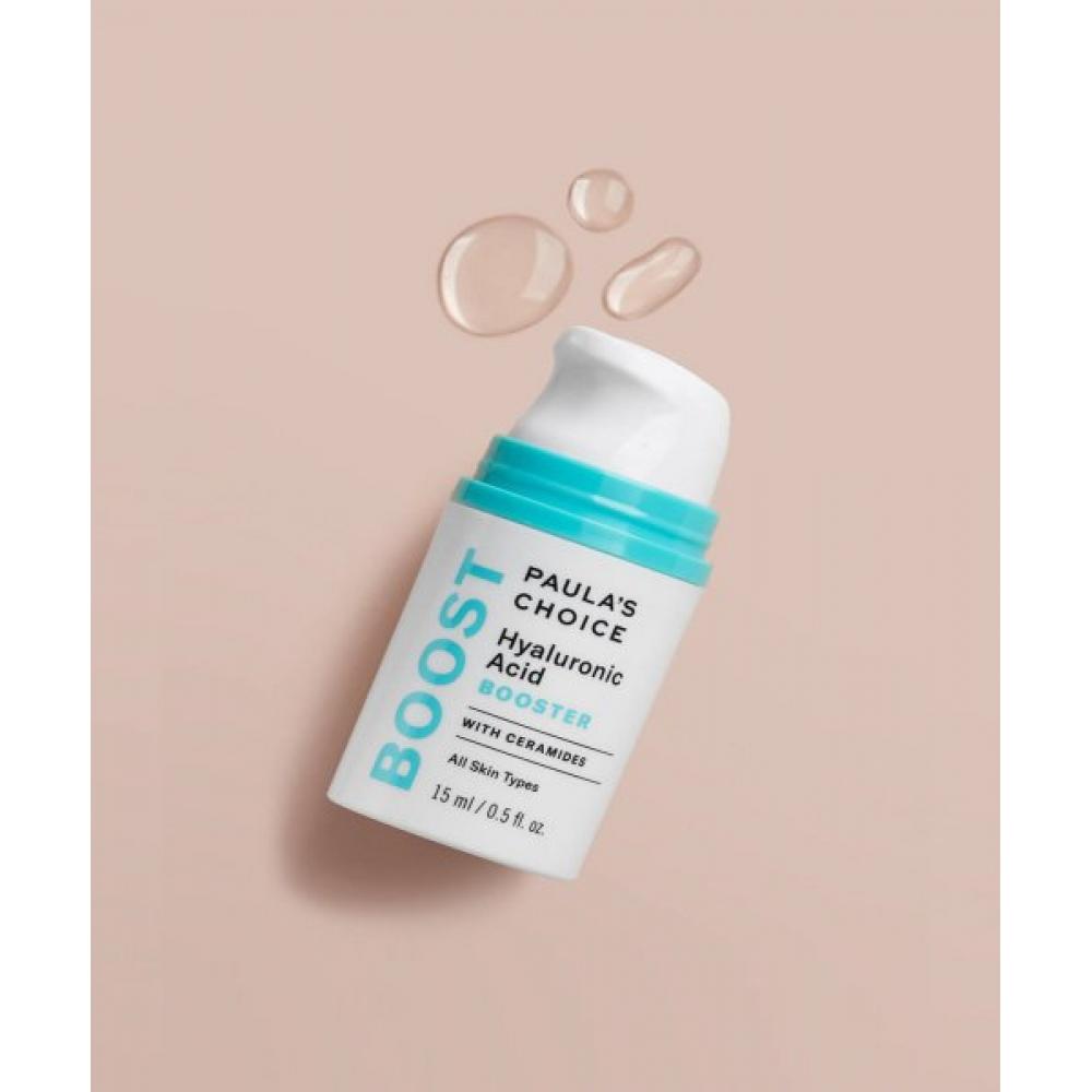 Paulaschoice Hyaluronic Booster Ampoule 15ml none