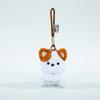 Cute Rabbit Sheep Penguin Plush Keychain With Pp Cotton Filling For Kids And Teens