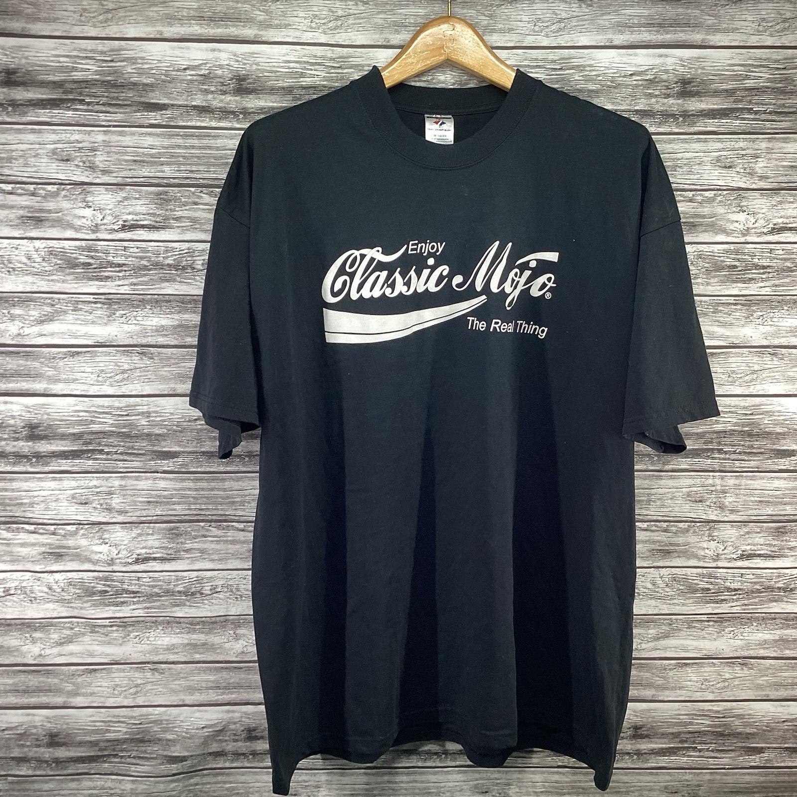 Vintage MOJO Permian Panthers Shirt Mens 3XL Black Friday Night Lights Football Unisex T-Shirt XXXL