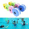 Sports High-Density-EVA-Foam Dumbbell Set Aqua Fitness Barbell Water Fitness Equipment for Pool Aerobics,Therapy-Fitness