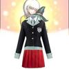 Danganronpa V3 Cosplay Costume For Women Cotton Uniform Fabric Game Theme