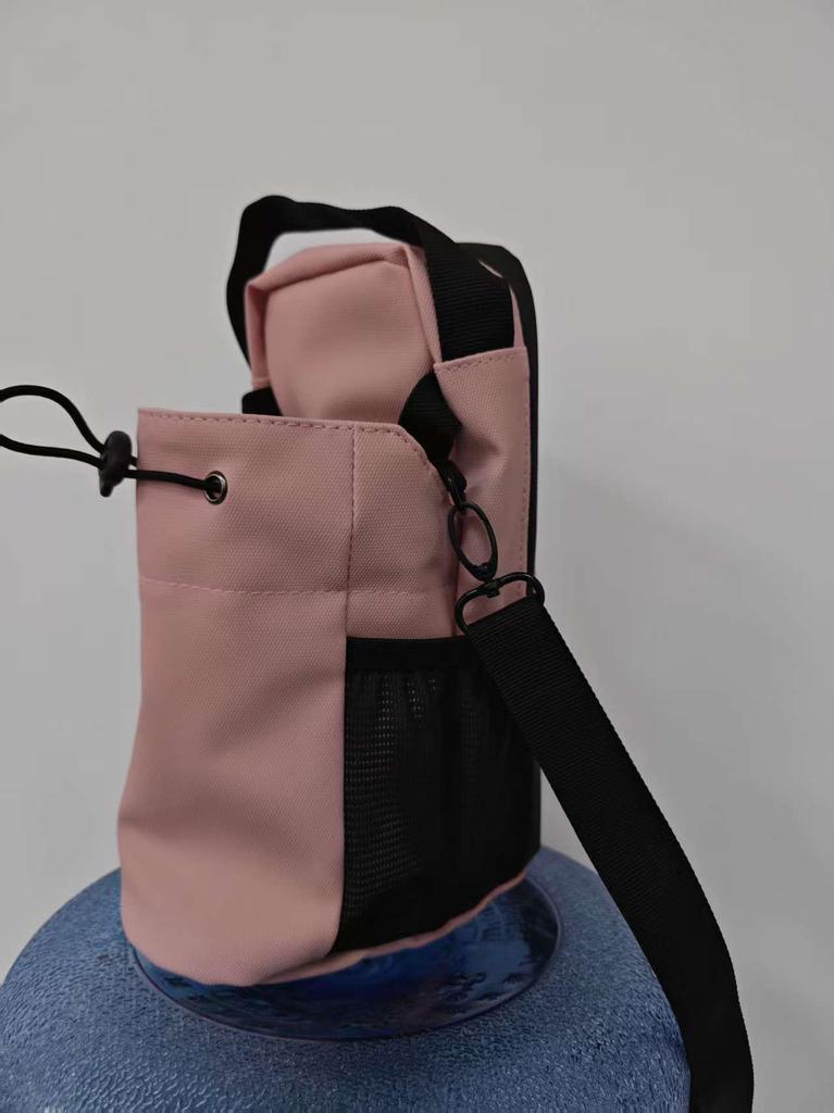 2025 Magnetic Water Bottle & Phone Crossbody Bag for Outdoor Sports - Men's