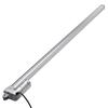 12V Linear Actuator, 1016mm Stroke IP65 Waterproof Linear Actuator, 3000N 5mm/s Motion Actuators with Mounting Bracket for Solar Trackers, Industrial