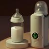 Small Cordless Baby Milk Warmer Easy Carry Designs Milk Bottle Warmer Convenient Bottle Warmer for Travel & Outdoor