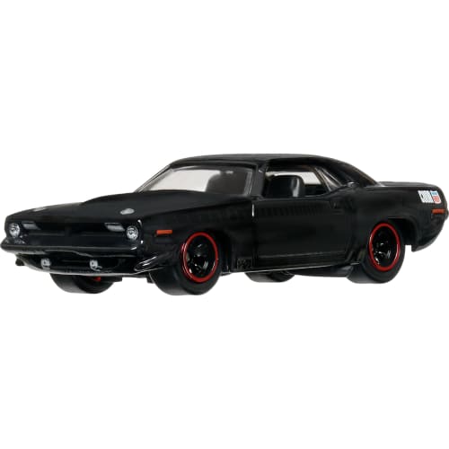 Hot Wheels Fast & Furious - 1970 Plymouth AAR Cuda [Diecast Car] [Ages 3 and Up] HYP68