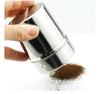 Powder Sprinkler with Lid Cocoa Powder Coffee 304 Stainless Steel Powder Sprinkler Fine Mesh Barrel Seasoning Bottle