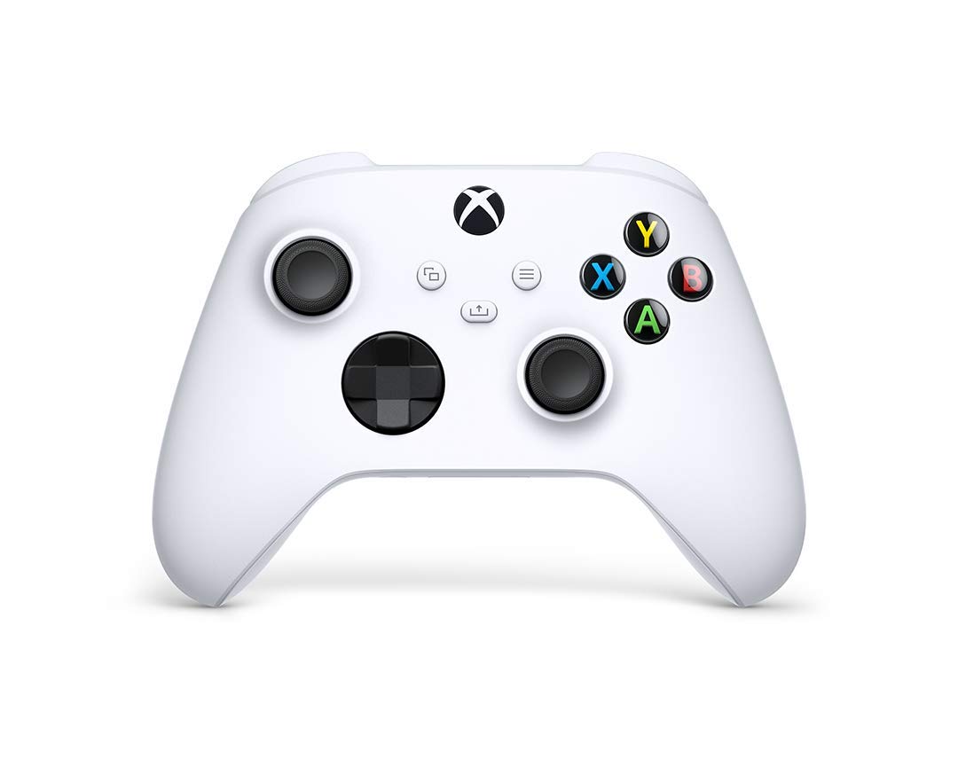 

Xbox Wireless Controller [Genuine Product] (Robot White)