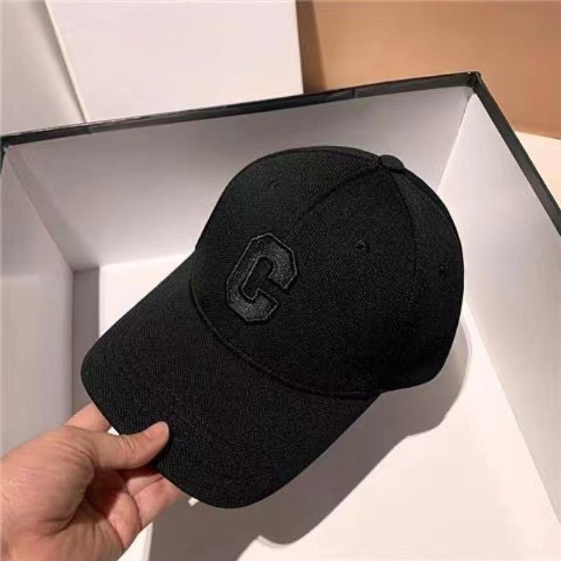 Spring New Style Three dimensional Letter Baseball Cap Fashionable and Versatile Casual Couple Baseball Cap Men and Women Sun Hat
