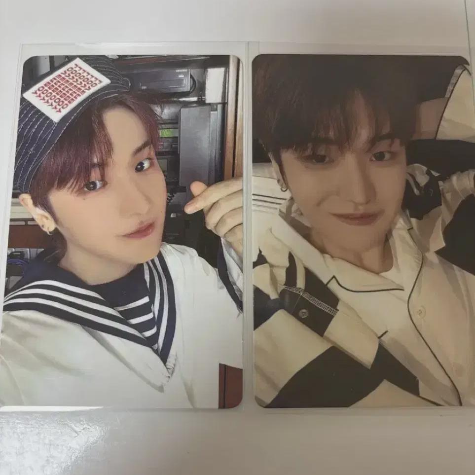 

Boynextdoor Boynextdoor Door Kit Membership Riwoo Photocard Bulk