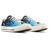 Converse Chuck 70 Low Fire Men Sneakers Blue Black Cobalt A15611C