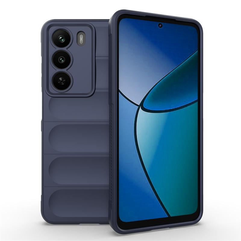Shockproof Phone Case For Realme C71 Case Anti-Slip Soft Silicone Back Cover For Realme C71 Case For Realme C71 Soft TPU Funda
